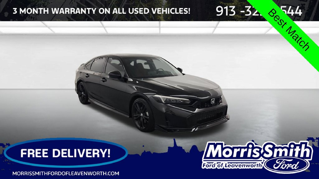 Used 2026 Honda Civic Si