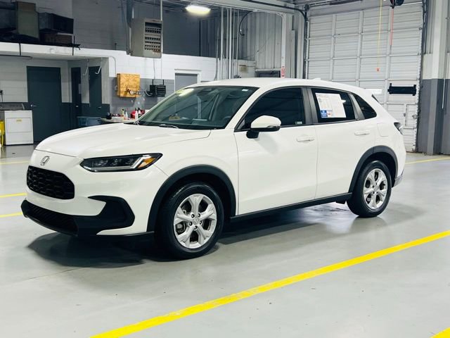 Used 2023 Honda HR-V LX image 13