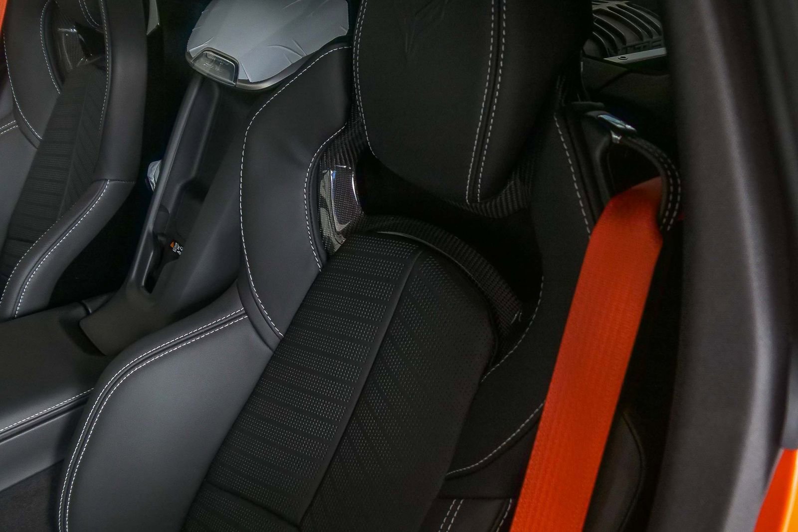 New 2026 Chevrolet Corvette Z06 RWD image 16