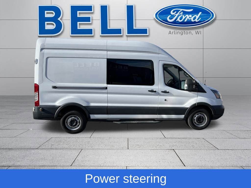 Used 2017 Ford Transit 350 148 High Roof image 2