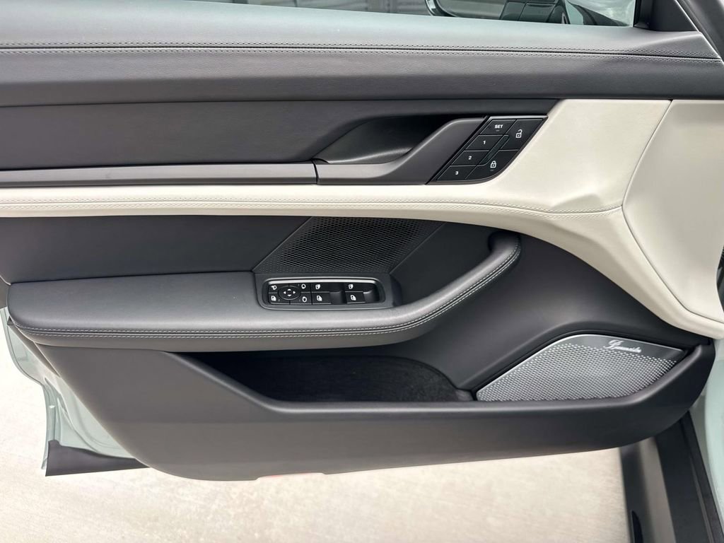 New 2026 Porsche Taycan RWD image 22