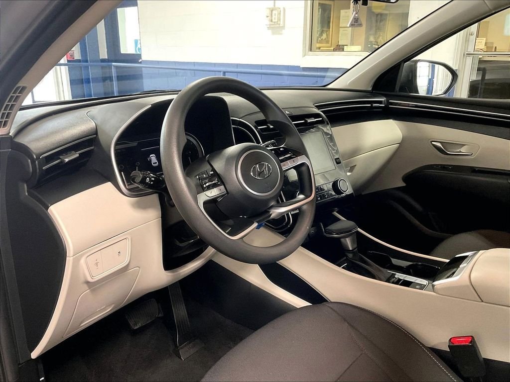 Certified 2024 Hyundai Tucson SE AWD/4WD image 8