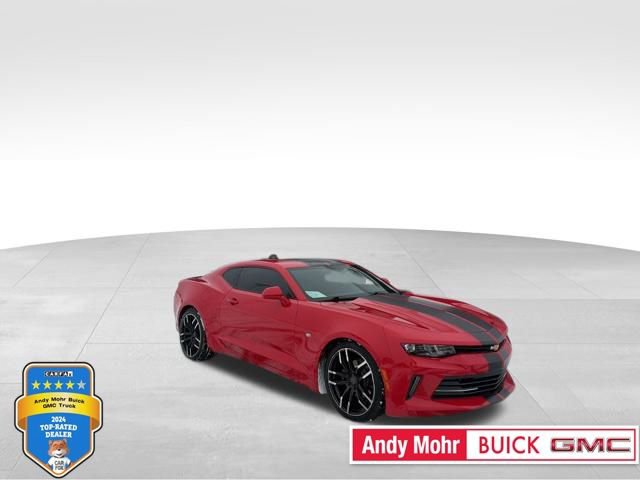 Used 2016 Chevrolet Camaro LT