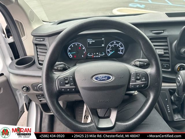 Used 2023 Ford Transit 250 Low Roof AWD w/ Exterior Upgrade Package image 13