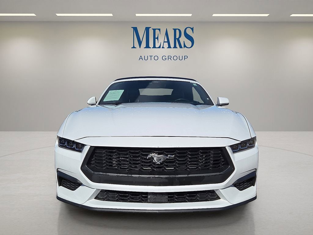Used 2024 Ford Mustang Premium image 8