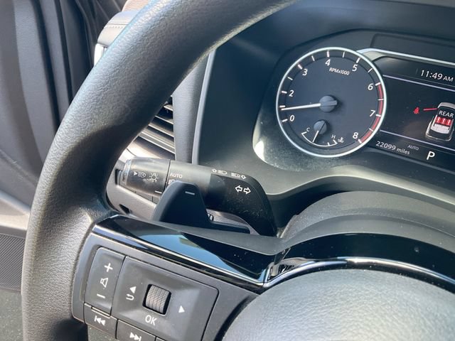 Used 2023 Nissan Rogue SV AWD/4WD image 22