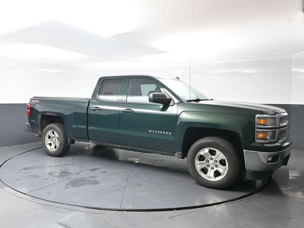 Used 2014 Chevrolet Silverado 1500 LT w/ All Star Edition AWD/4WD image 4