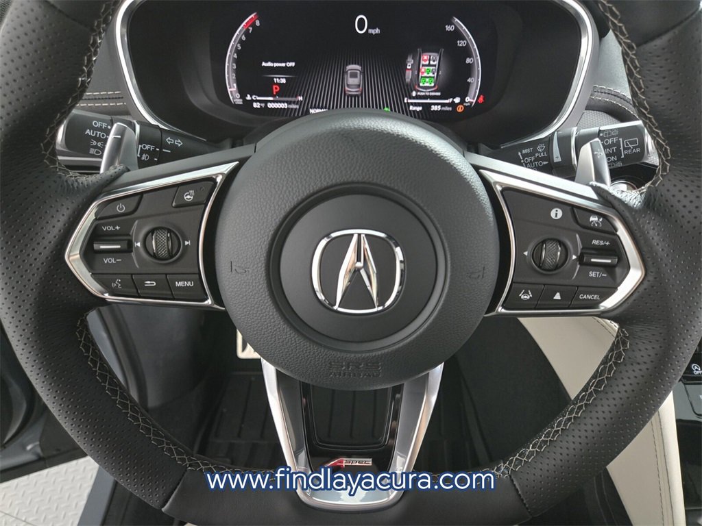 New 2026 Acura MDX A-Spec image 12