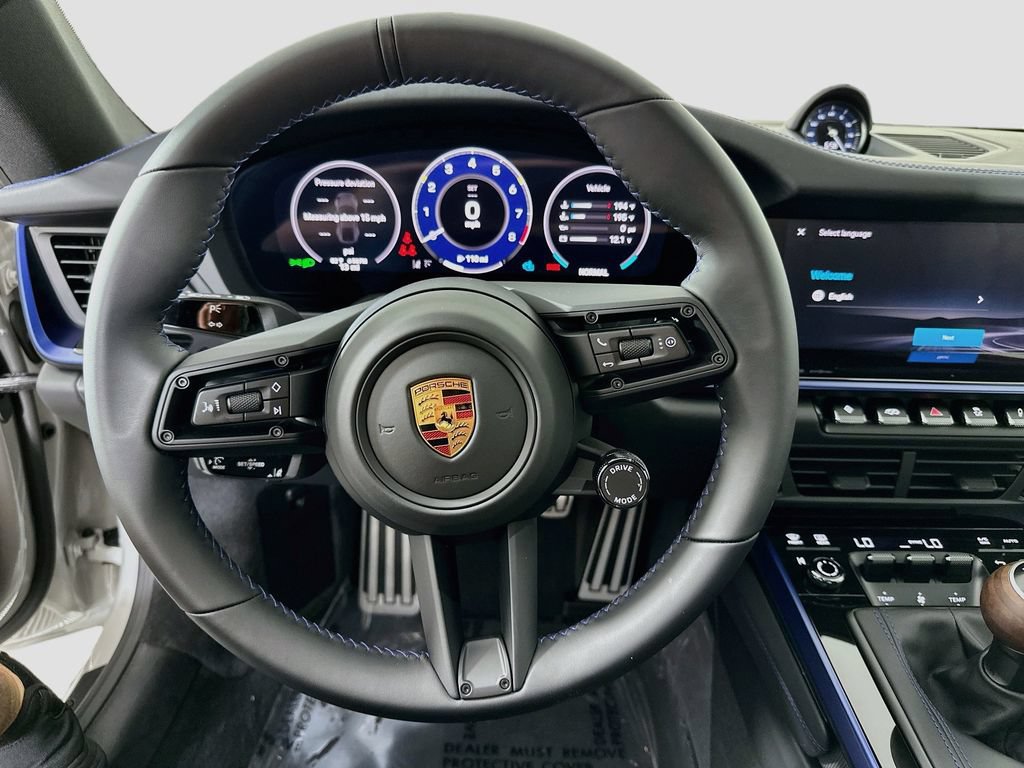 New 2026 Porsche 911 Carrera T RWD image 12