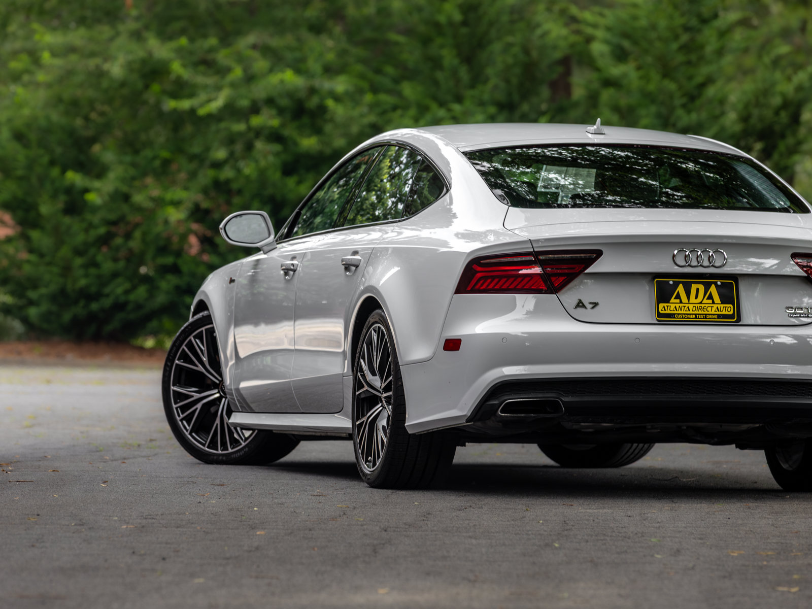 Used 2018 Audi A7 3.0T Premium Plus AWD/4WD image 29