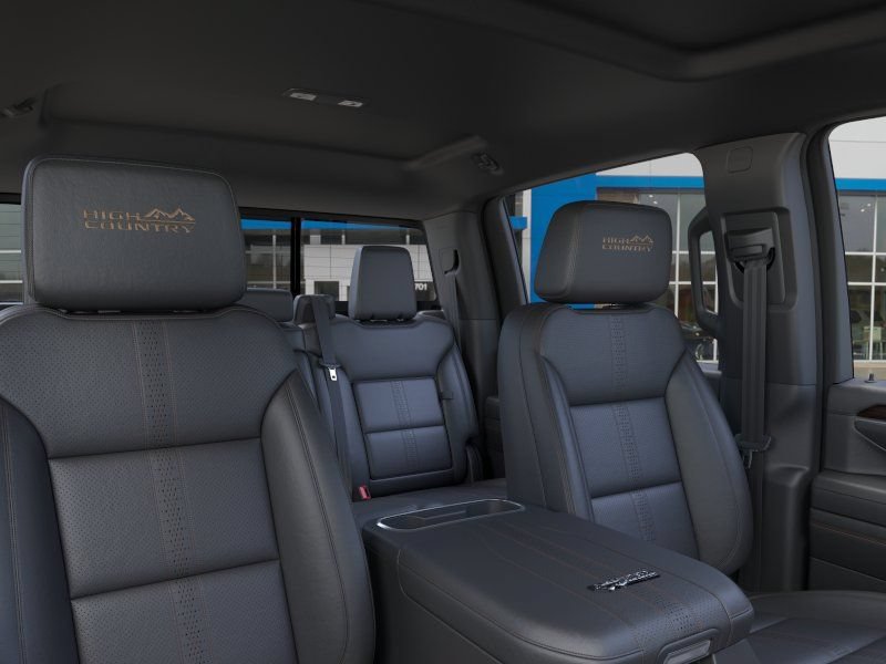 New 2026 Chevrolet Silverado 2500 High Country w/ Technology Package AWD/4WD image 24
