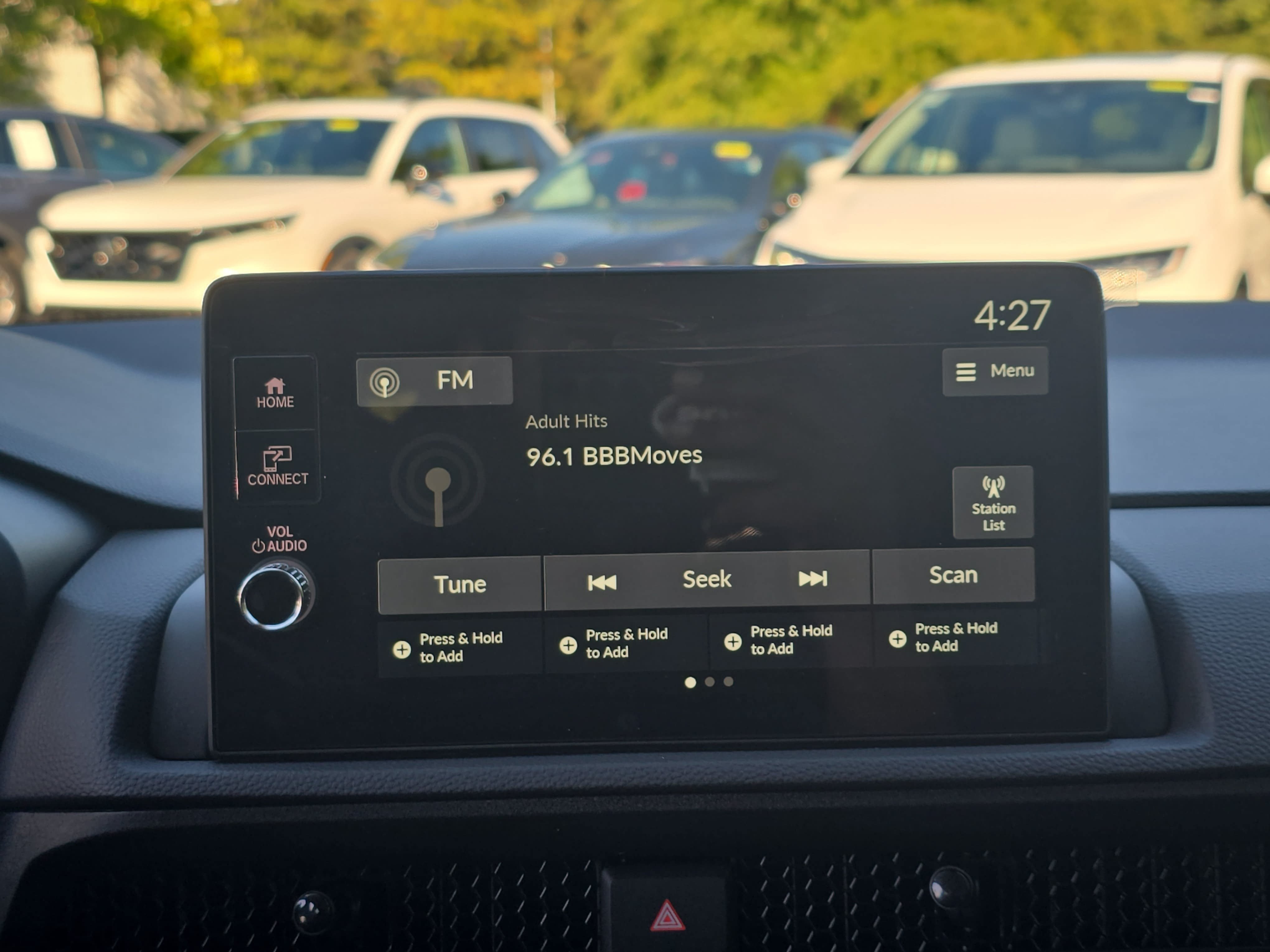 New 2027 Honda CR-V EX image 20