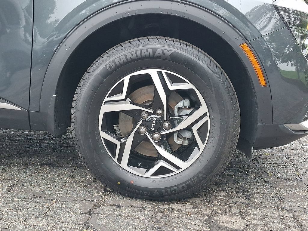 Certified 2024 Kia Sportage LX AWD/4WD image 19
