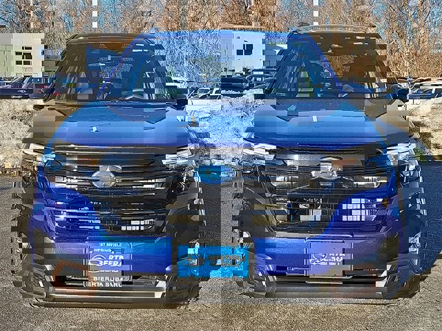 New 2026 Subaru Forester Sport image 2