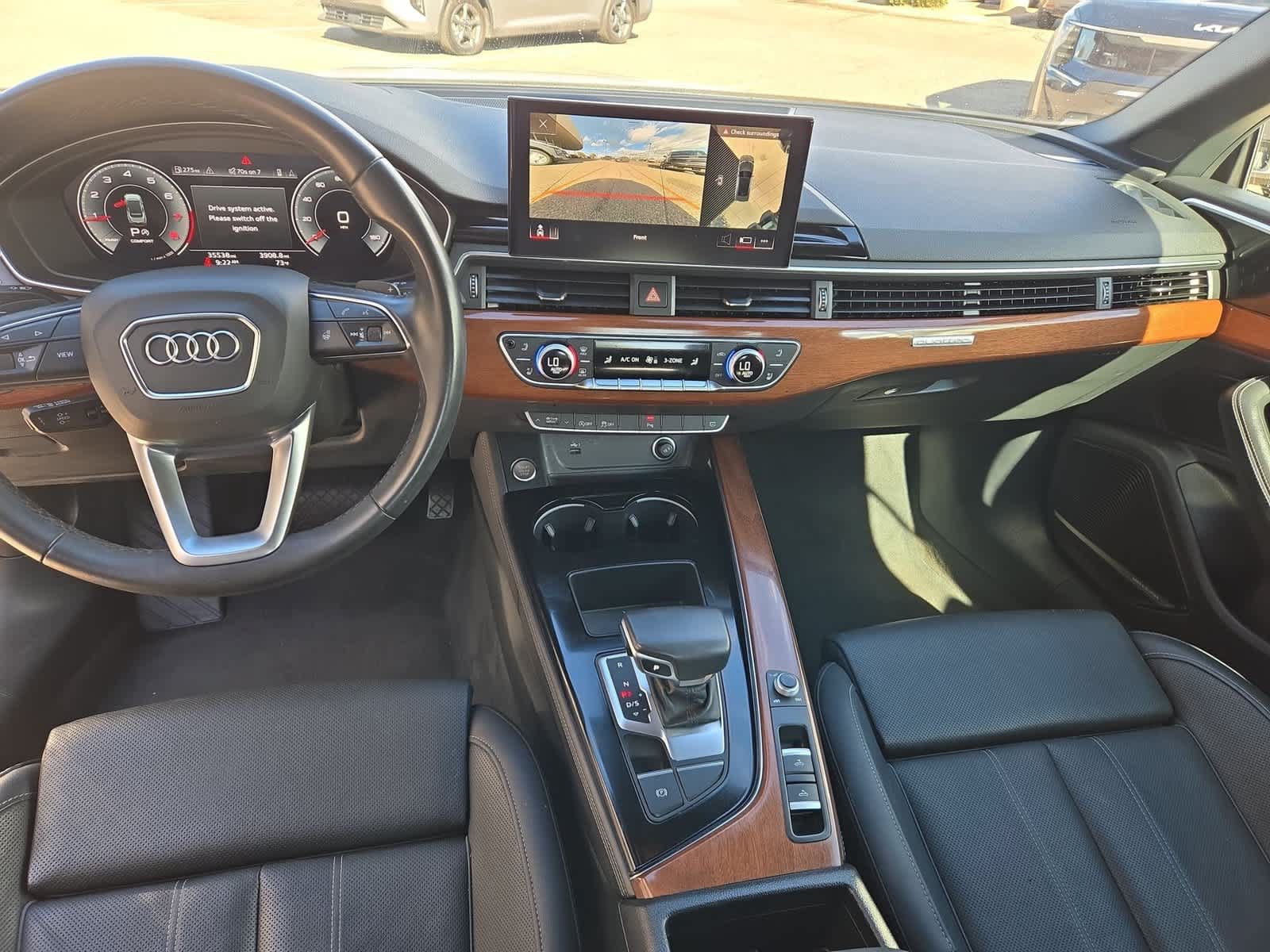 Used 2022 Audi A5 2.0T Premium Plus w/ Premium Plus AWD/4WD image 15