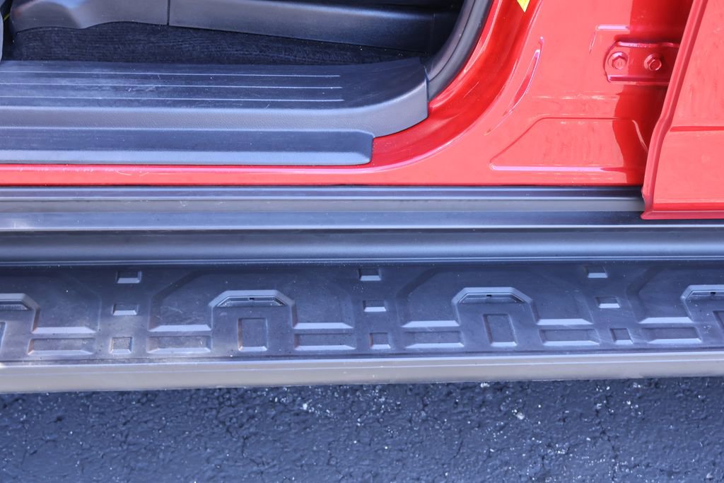 Certified 2020 Toyota 4Runner TRD Off-Road AWD/4WD image 11