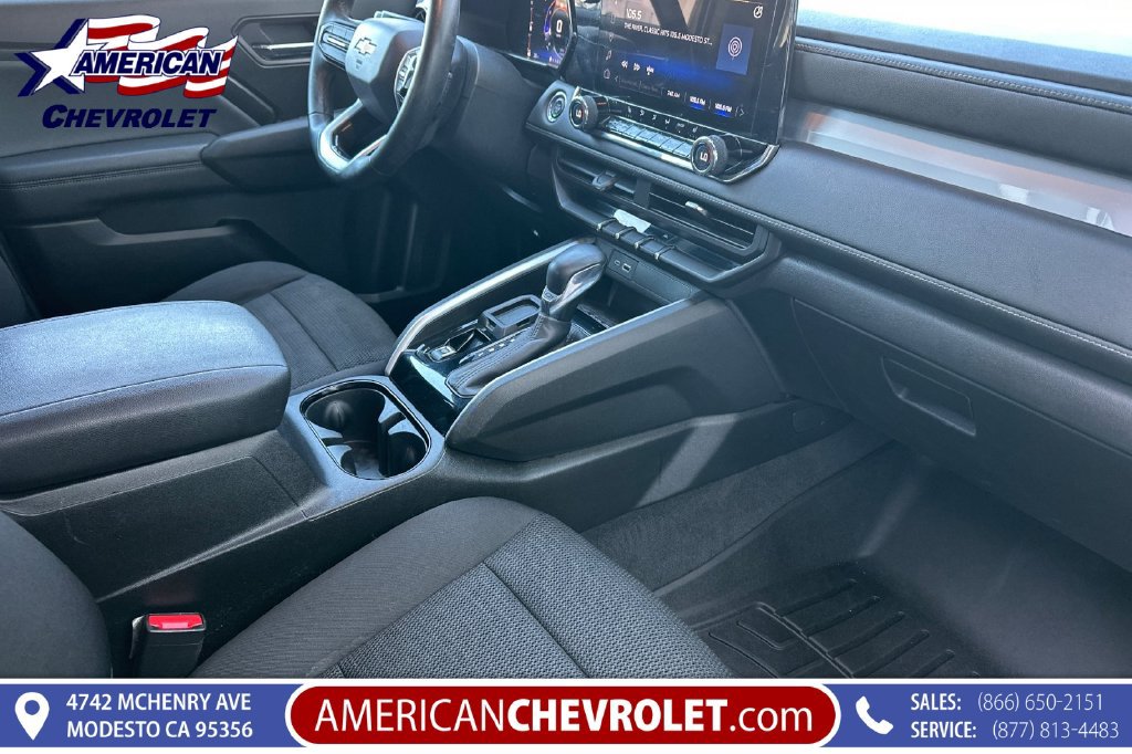 Used 2023 Chevrolet Colorado LT w/ LT Convenience Package II RWD image 21