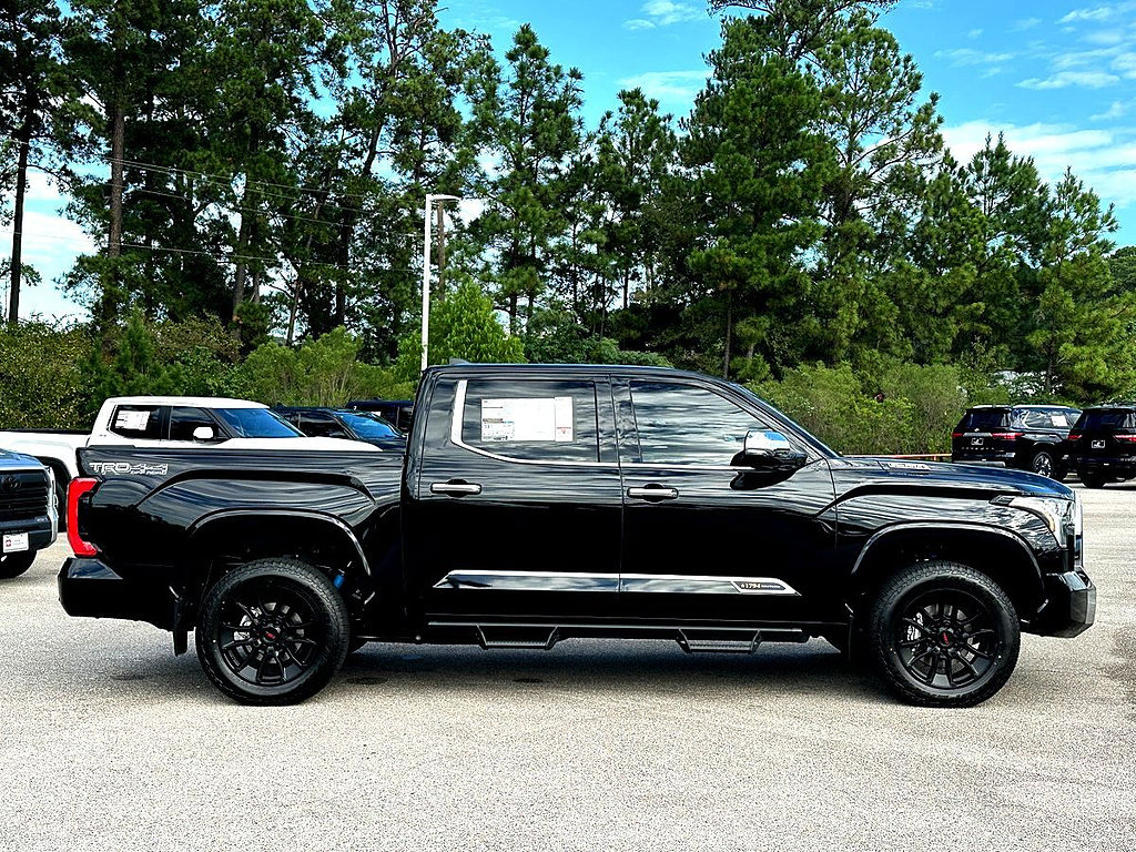New 2026 Toyota Tundra 1794 Edition w/ TRD Off-Road Package AWD/4WD image 9