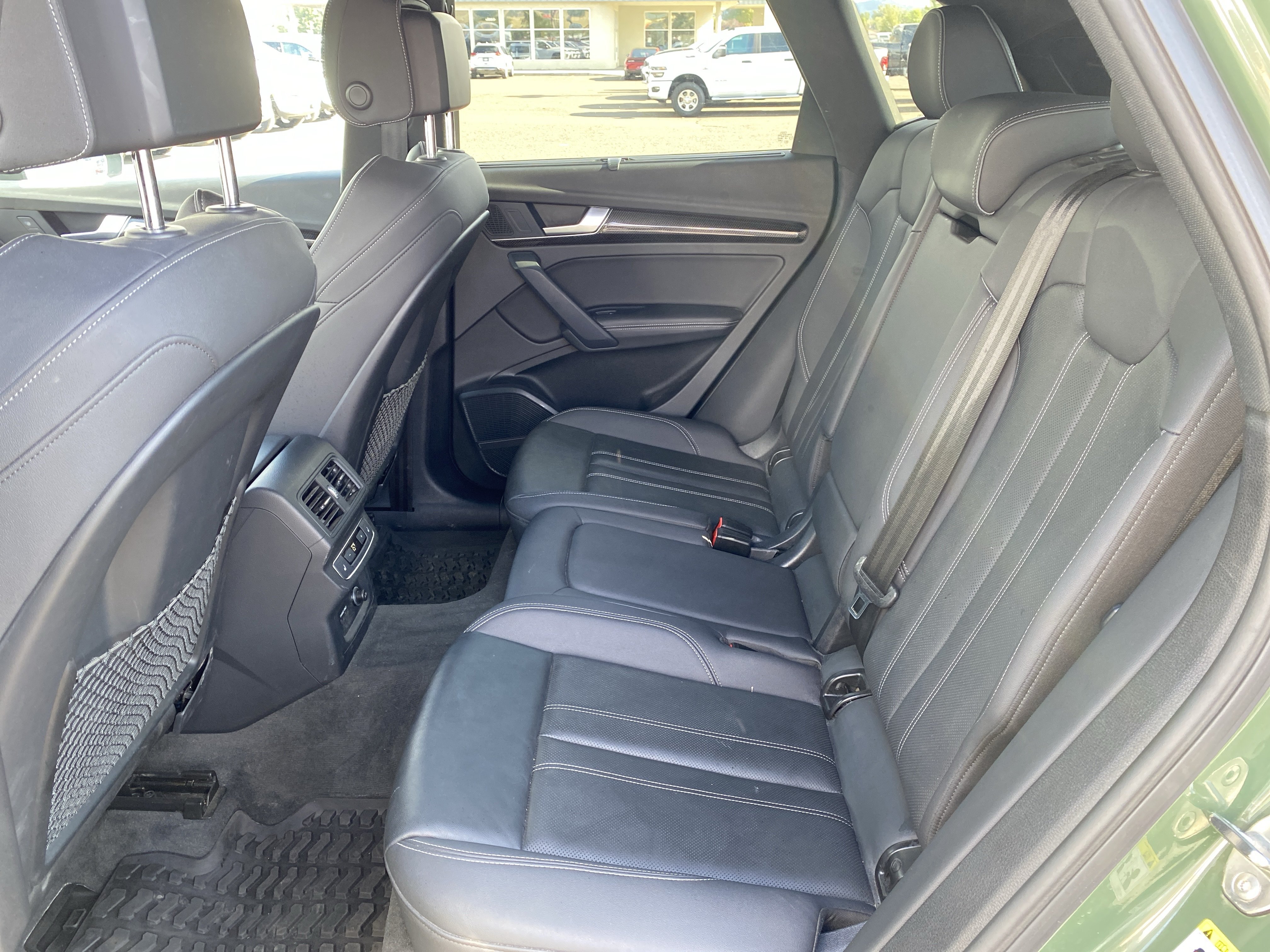 Used 2022 Audi SQ5 Prestige AWD/4WD image 25