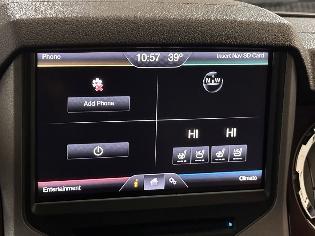 Used 2016 Ford F350 Lariat w/ Lariat Ultimate Package image 45