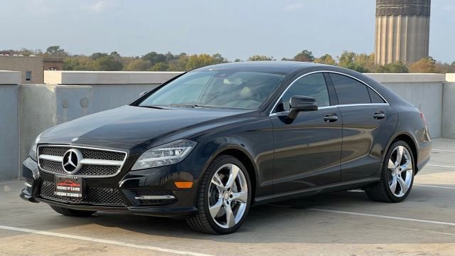 Used 2013 Mercedes-Benz CLS 550 image 3