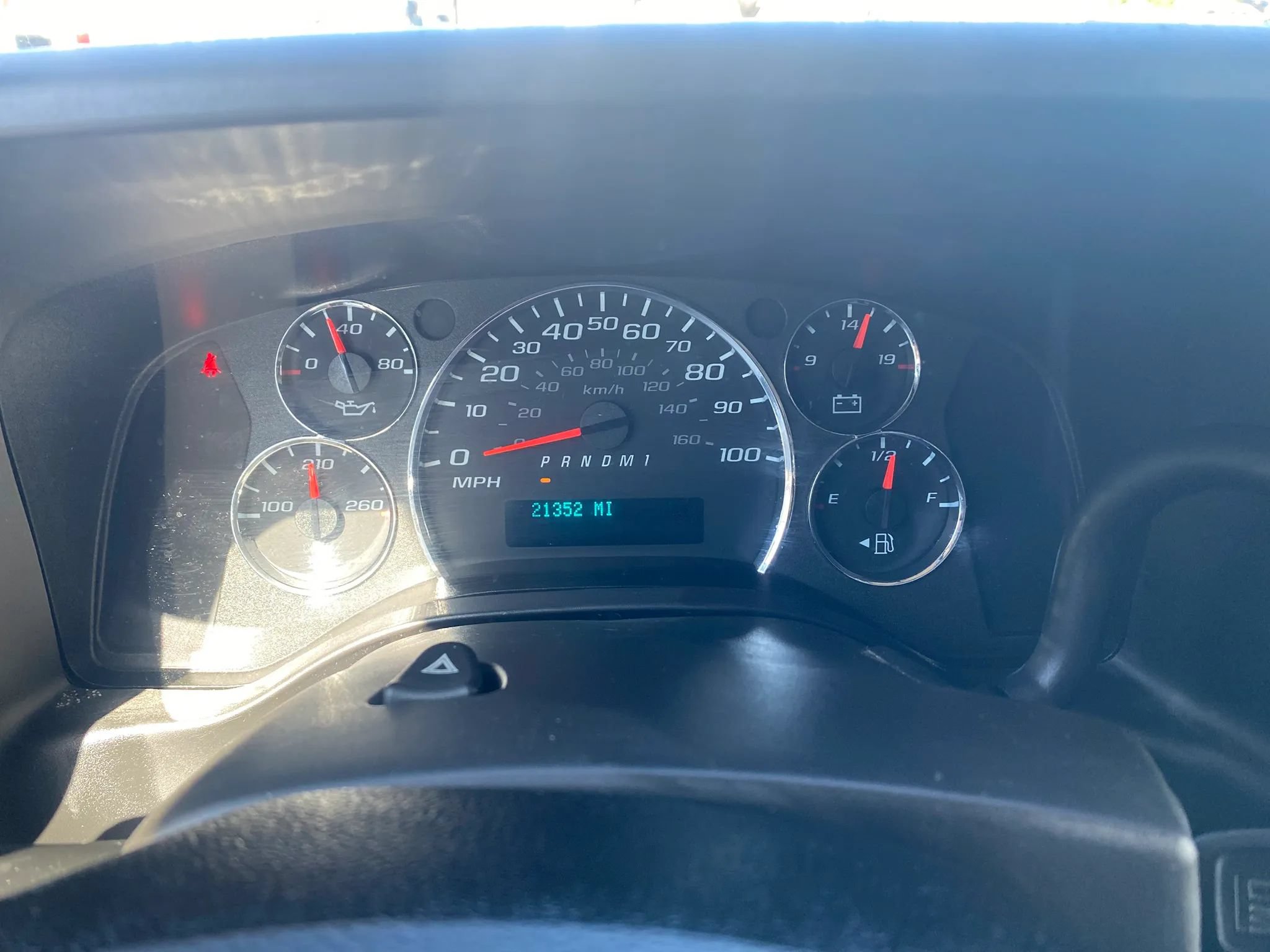 Used 2020 Chevrolet Express 2500 w/ Safety Package RWD image 11