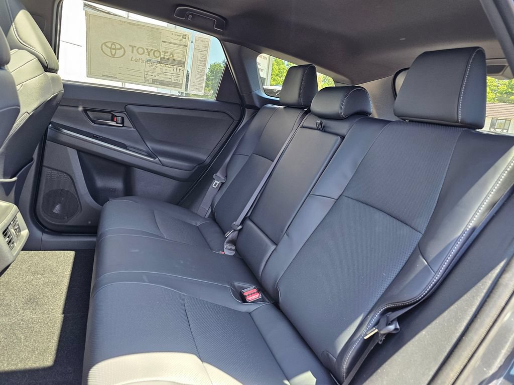 New 2026 Toyota bZ Woodland AWD/4WD image 16