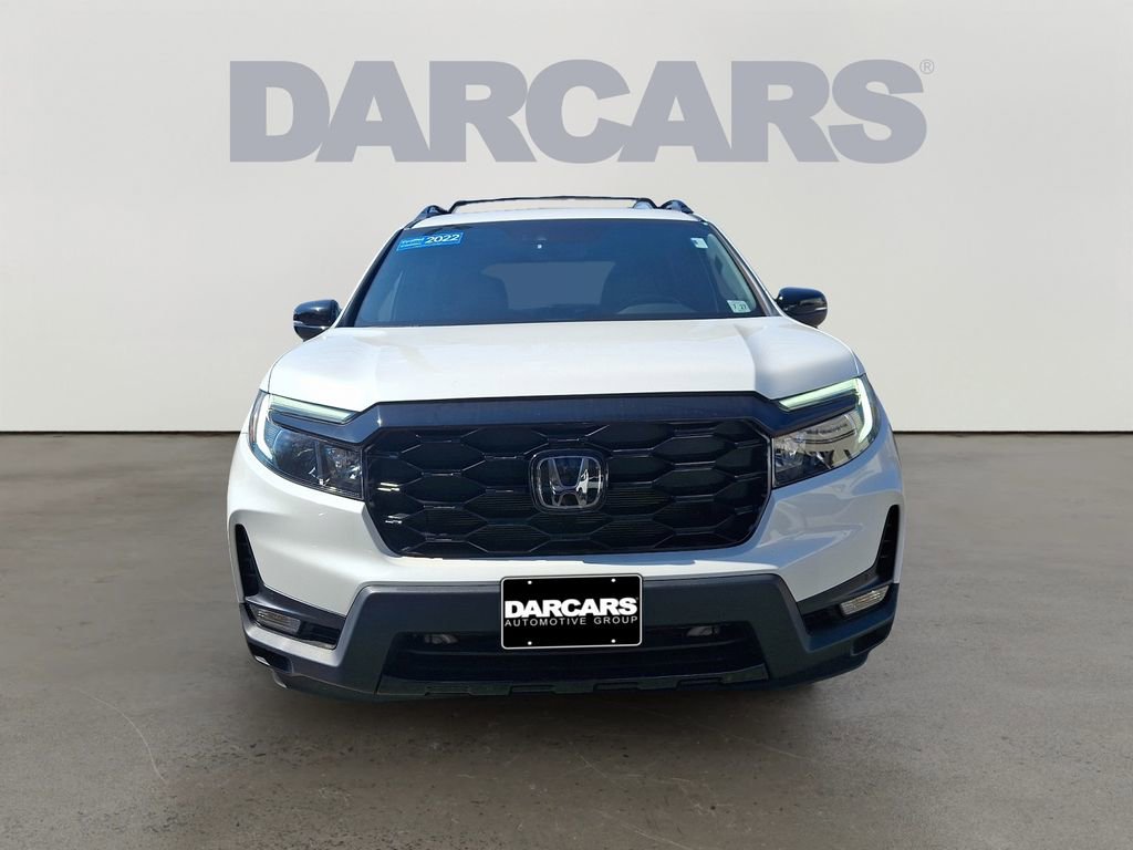 Certified 2022 Honda Passport Elite image 2