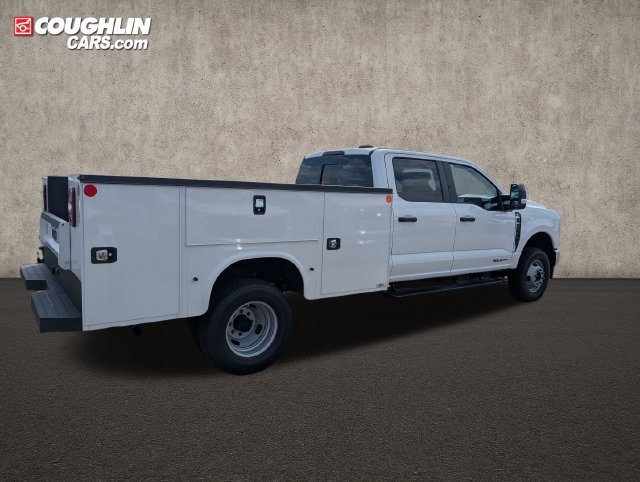 New 2026 Ford F350 XL w/ XL Chrome Package AWD/4WD image 9