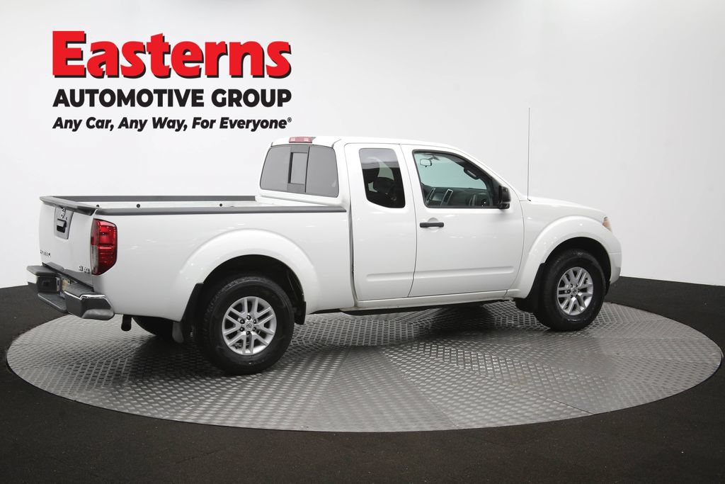 Used 2021 Nissan Frontier SV AWD/4WD image 41