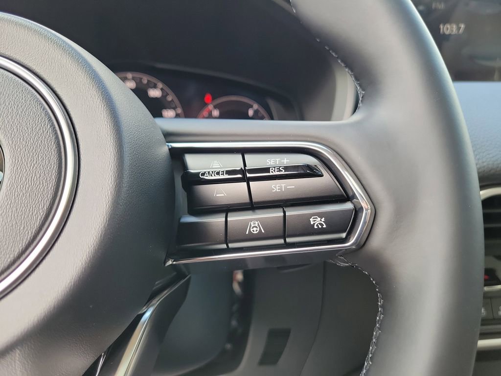 New 2026 MAZDA CX-90 3.3 Turbo w/ Premium Sport Pkg image 25