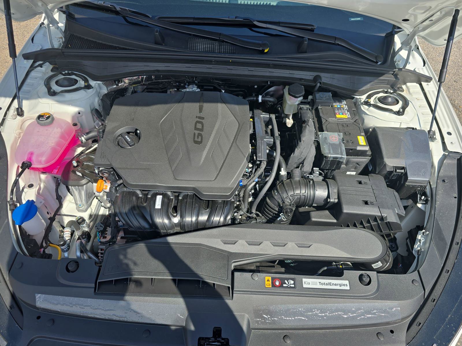 New 2026 Kia K5 LXS FWD image 30