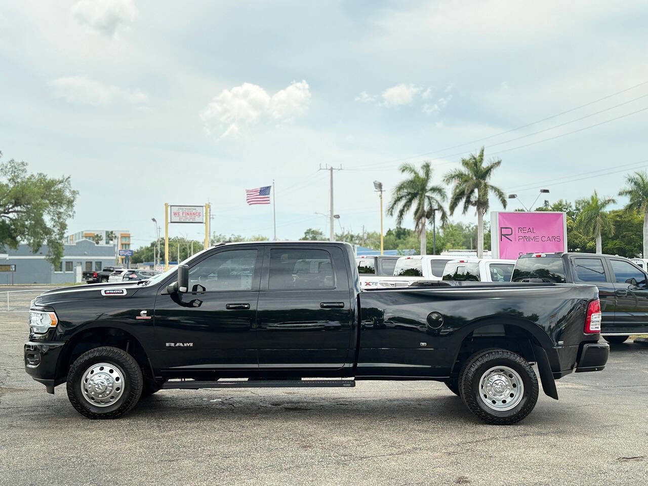 Used 2020 RAM 3500 Lone Star w/ Level 1 Equipment Group image 4