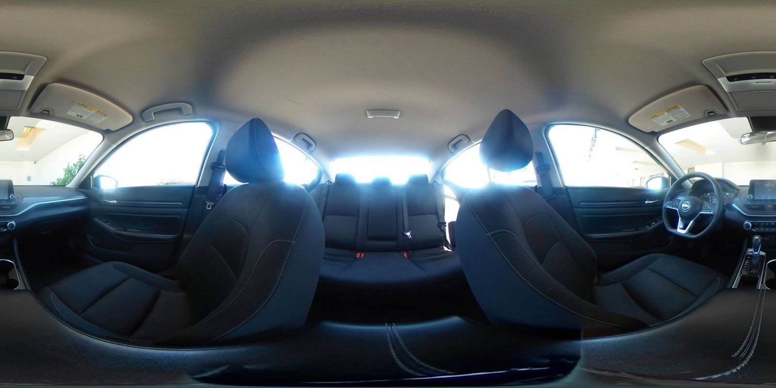 Used 2024 Nissan Altima 2.5 SV FWD image 43