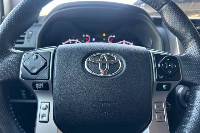 Certified 2024 Toyota 4Runner SR5 Premium image 28