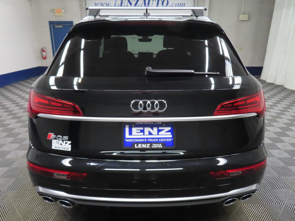 Used 2021 Audi SQ5 Premium w/ Convenience Package AWD/4WD image 34