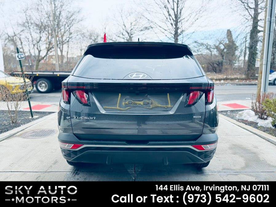 Used 2024 Hyundai Tucson SEL AWD/4WD image 5