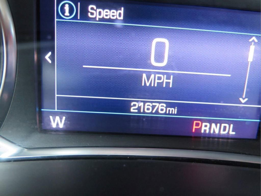 Used 2022 Chevrolet Equinox LT AWD/4WD image 12