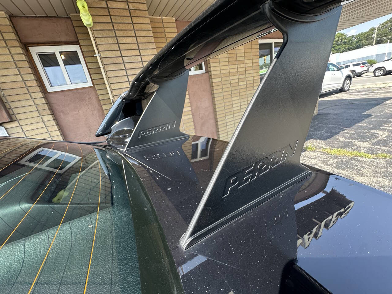 Used 2018 Subaru WRX STI w/ Popular Package #1 image 25