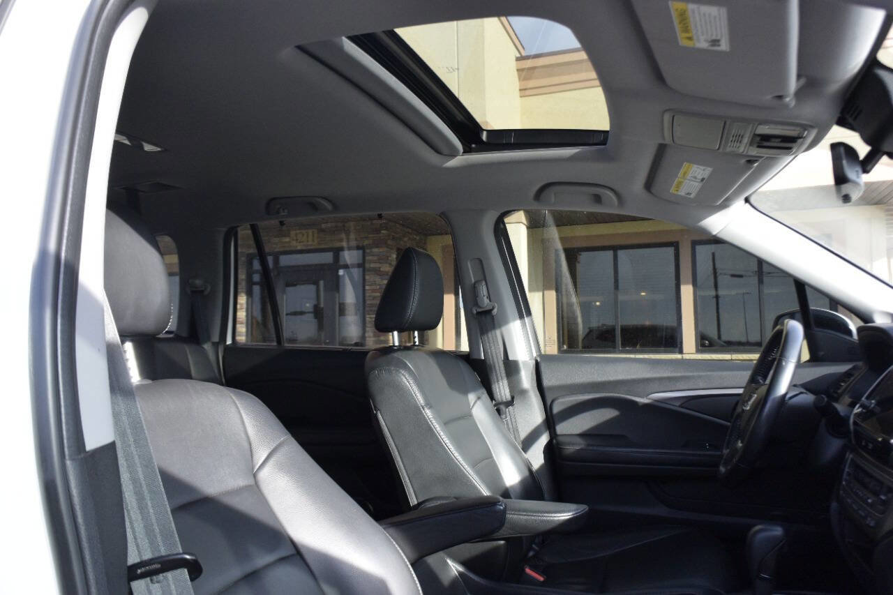 Used 2019 Honda Pilot EX-L image 35
