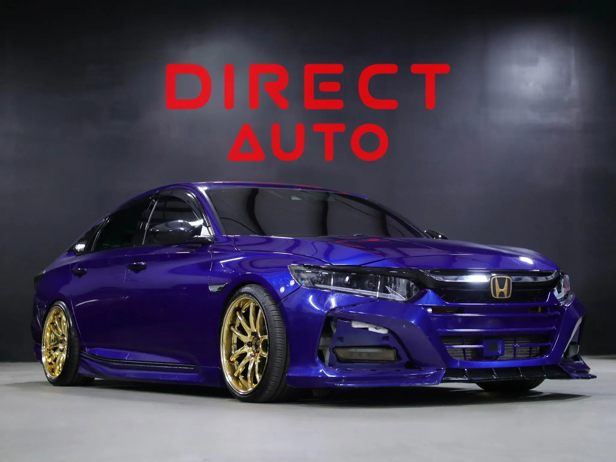Used 2018 Honda Accord Sport