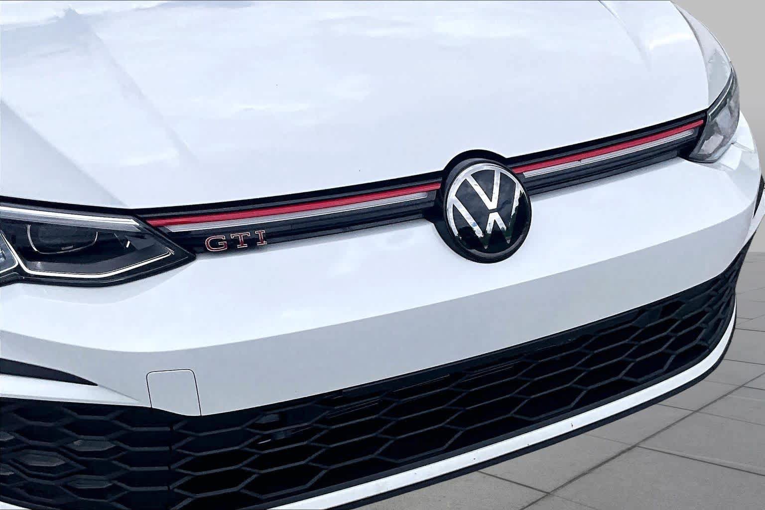 Used 2024 Volkswagen GTI Autobahn FWD image 26