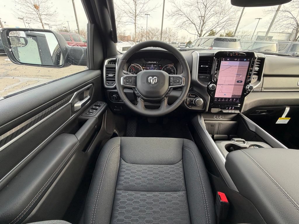 New 2026 RAM 1500 Big Horn AWD/4WD image 14