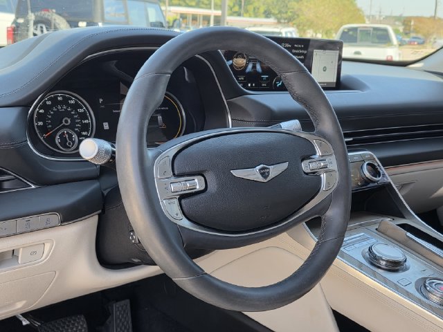 Used 2024 Genesis GV80 2.5T AWD/4WD image 30