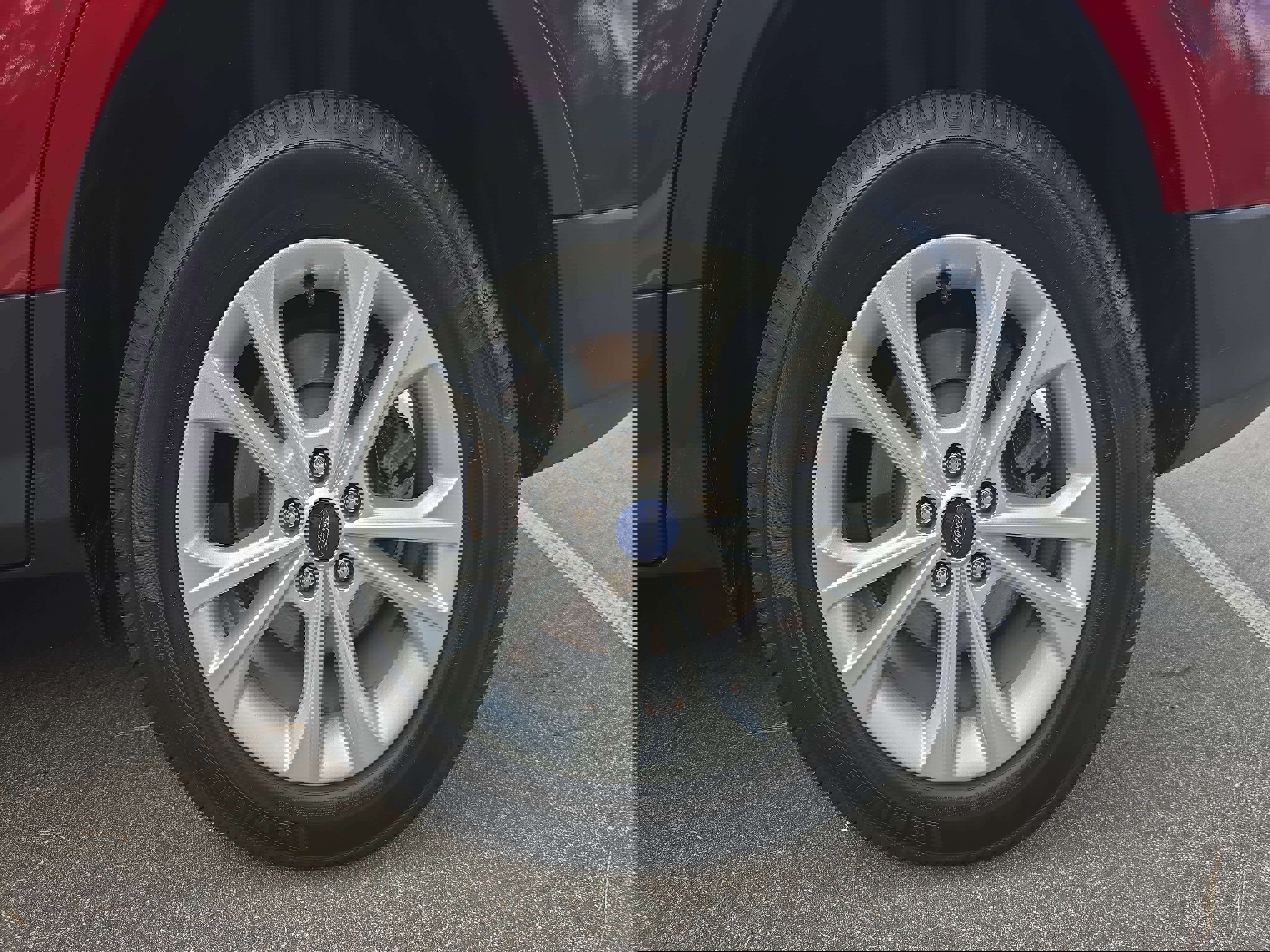 Used 2018 Ford Escape SEL image 36