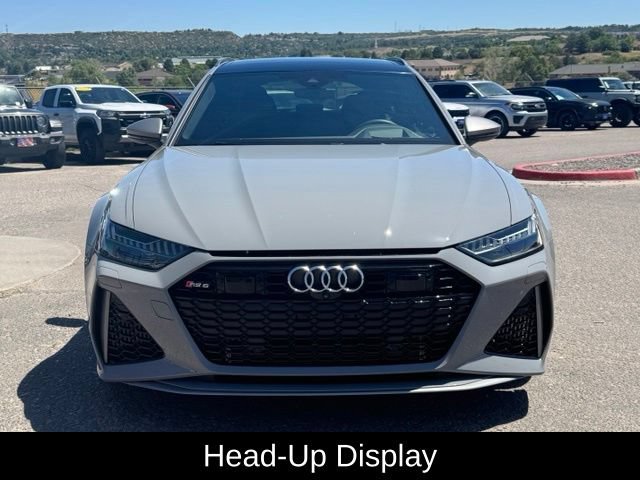 Used 2026 Audi RS 6 performance AWD/4WD image 9