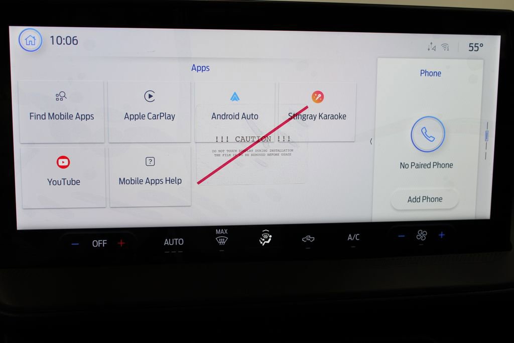New 2026 Ford Maverick XL image 45