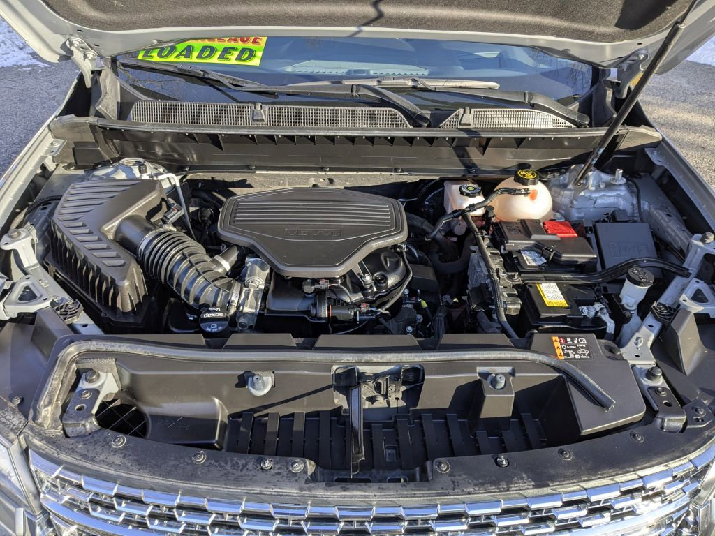 Certified 2023 GMC Acadia Denali w/ Denali Ultimate Package image 40