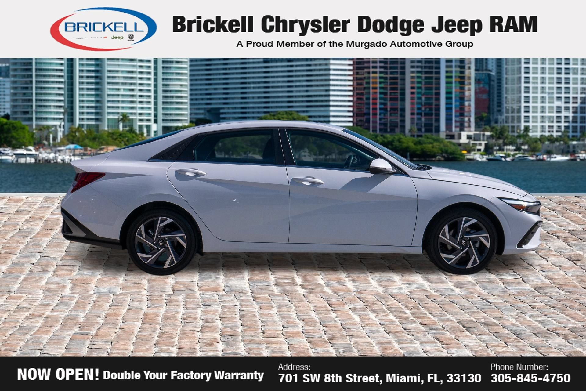 Used 2025 Hyundai Elantra Limited FWD image 7