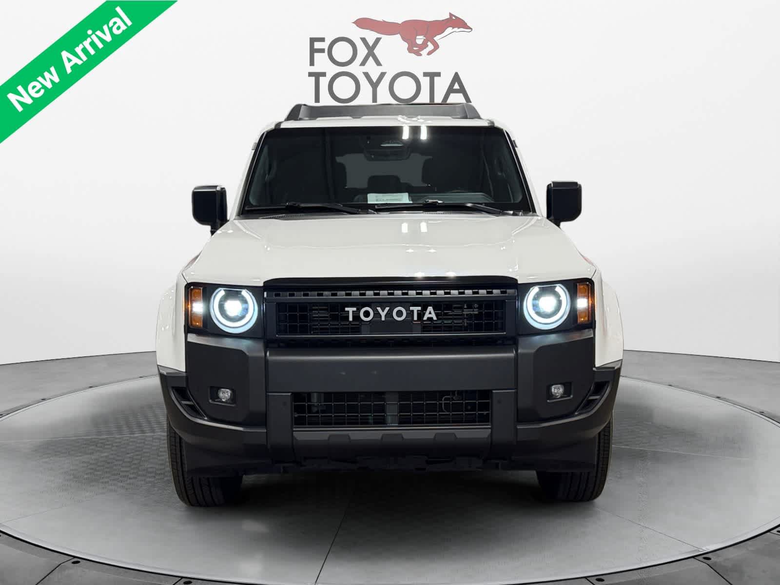 Used 2025 Toyota Land Cruiser 1958 AWD/4WD image 9